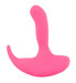 Knocking Head - akkus G-pont és prosztata vibrátor (pink) kép