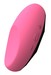 LAMOUROSE VERA - akkus csiklóvibrátor (pink) kép