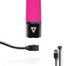 Lil Vibe Gspot - akkus, vízálló G-pont vibrátor (pink) kép