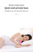 Lonely Sucking Massager - léghullámos csiklóizgató (pink) kép