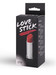 Love Stick - rúzs vibrátor (fekete) kép