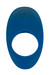 Lust - akkus vibrációs péniszgyűrű (kék) kép