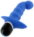 MANZZZ Cunter - hullámos prosztata vibrátor (kék) kép