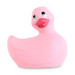 My Duckie Classic 2.0 - játékos kacsa vízálló csiklóvibrátor (pink) kép