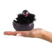 My Duckie Paris 2.0 - játékos kacsa vízálló csiklóvibrátor (fekete) kép