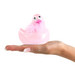 My Duckie Paris 2.0 - játékos kacsa vízálló csiklóvibrátor (pink) kép