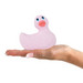 My Duckie - illatos kacsa fürdőbomba (rózsa) kép