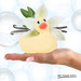 My Duckie - illatos kacsa fürdőbomba (vanília) kép