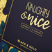 Naugty and Nice - luxus nagy adventi naptár (24 részes) kép