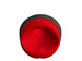 OTOUCH Airturn 2 - akkus, melegítős, szívó száj maszturbátor (fekete-piros) kép