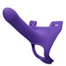 Perfect fit ZORO - felcsatolható dildó (lila) kép