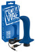 Power Vibe Backy - akkus G+P vibrátor (sötétkék) kép