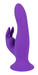 Pure Lilac - akkus nyuszis, tapadótalpas vibrátor (lila) kép