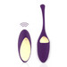Rianne Essentials Pulsy - akkus, rádiós vibrációs tojás (lila) kép