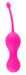 SMILE Love Balls - akkus, rádiós vibrációs tojás (pink) kép