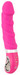 SMILE Soft - akkus, melegítős vibrátor (pink) kép