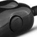 Saiz Premium - automata vaginaszívó pumpa (áttetsző-fekete) kép