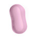 Satisfyer Cotton Candy - akkus, léghullámos csikló vibrátor (lila) kép