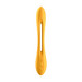 Satisfyer Elastic Joy - akkus, flexibilis párvibrátor (sárga) kép