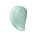 Satisfyer Pearl Diver - akkus, léghullámos csikló vibrátor (menta) kép