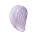 Satisfyer Pearl Diver - akkus, léghullámos csikló vibrátor (viola) kép