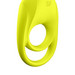 Satisfyer Spectacular - akkus, vízálló péniszgyűrű (sárga) kép