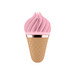 Satisfyer Sweet Treat - akkus, forgó csiklóvibrátor (pink-barna) kép