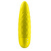 Satisfyer Ultra Power Bullet 5 - akkus, vízálló vibrátor (sárga) kép