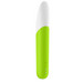 Satisfyer Ultra Power Bullet 7 - akkus, vízálló csikló vibrátor (zöld) kép