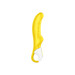 Satisfyer Yummy Sunshine - vízálló, akkus G-pont vibrátor (sárga) kép