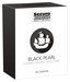 Secura Black Pearl - gyöngyös fekete óvszerek (100 db) kép