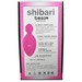 Shibari Beso - akkus csikló szívó-pulzáló vibrátor (pink) kép