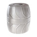 SilaSkin Ball Heregyűrű és nyújtó (tejfehér) kép