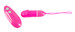 Smile Bullet - rádiós vibrációs tojás (pink) kép