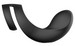 Svakom Benedict - gátstimuláló, vibrációs péniszgyűrű (fekete) kép