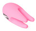 Svakom Cookie - akkus csiklóvibrátor (halvány pink) kép