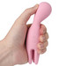 Svakom Nymph - forgó ujjak akkus csiklóvibrátor (halvány rózsaszín) kép