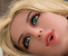 Ultimate Fantasy Jessy Summer - valódi Nő guminő (szőke-fekete) kép