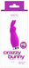 VeDO Crazzy Bunny - akkus, nyuszis csiklóvibrátor (lila) kép