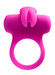 VeDO Frisky - akkus, nyuszis, vibrációs péniszgyűrű (lila) kép
