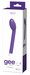 VeDO Gee Slim - akkus G-pont és prosztata vibrátor (lila) kép