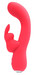 VeDO Kinky Bunny - akkus, csiklókaros G-pont vibrátor (pink) kép