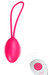 VeDO Peach - akkus, rádiós vibrációs tojás (pink) kép