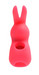 VeDO Spunky Bunny - akkus, nyuszis ujjvibrátor (pink) kép