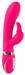 Vibe Couture Inferno - melegítős csiklókaros vibrátor (pink) kép