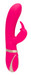 Vibe Couture Inferno - melegítős csiklókaros vibrátor (pink) kép