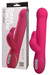 Vibe Couture Rabbit Tres Chic - Nyuszis, mozgó golyós vibrátor (pink) kép