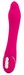 Vibe Couture Revel - vízálló, bólogató G-pont vibrátor (pink) kép