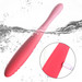 Vibeconnect Ridmii - akkus, melegítős G-pont vibrátor (pink) kép