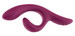 We-Vibe Nova 2 - akkus, okos, vízálló csiklókaros vibrátor (lila) kép